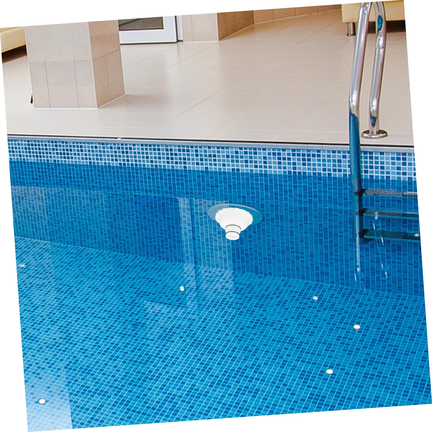 BESPORTBLE Adaptador De Vacío De 5 Piezas Accesorio De Skimmer Rp/RX Compatible con Piezas De Piscina sobre El Suelo Summer Wave Adaptador De Manguera De Válvula De Vacío De Piscina