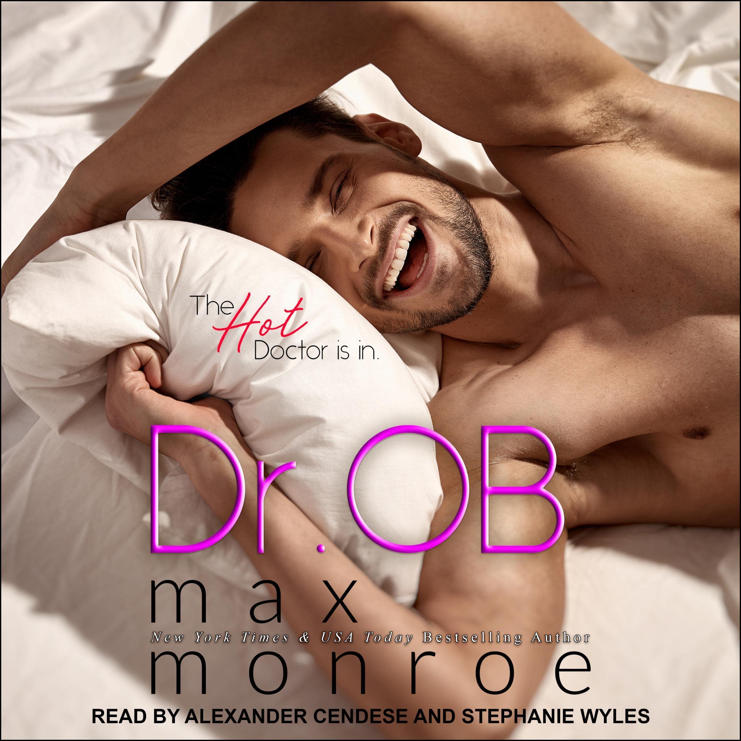 Cover art for Dr. OB