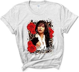 Amazon.com: selena quintanilla shirt