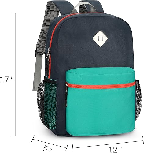 Miniatura 2 de STEAMEDBUN Mochila para niños de 5 a 9 años, mochila para niños para escuela primaria