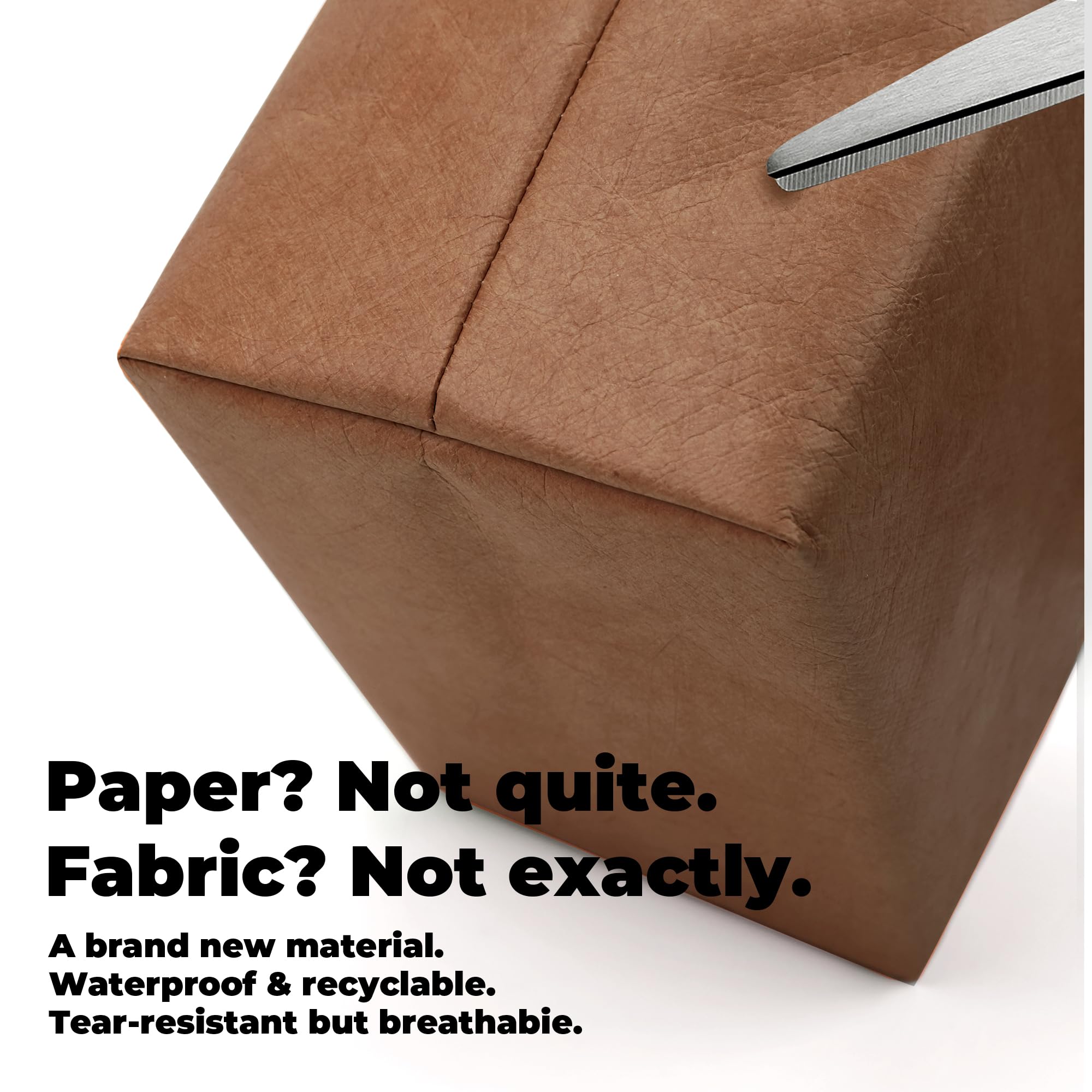 DGAZ Lichte organizer voor tas, binnenzak van zijde en Dupont-papier
