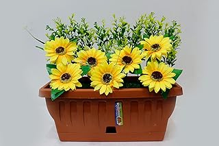 Sunflower Basin Decor and Decoration All Place Like Balconies Home