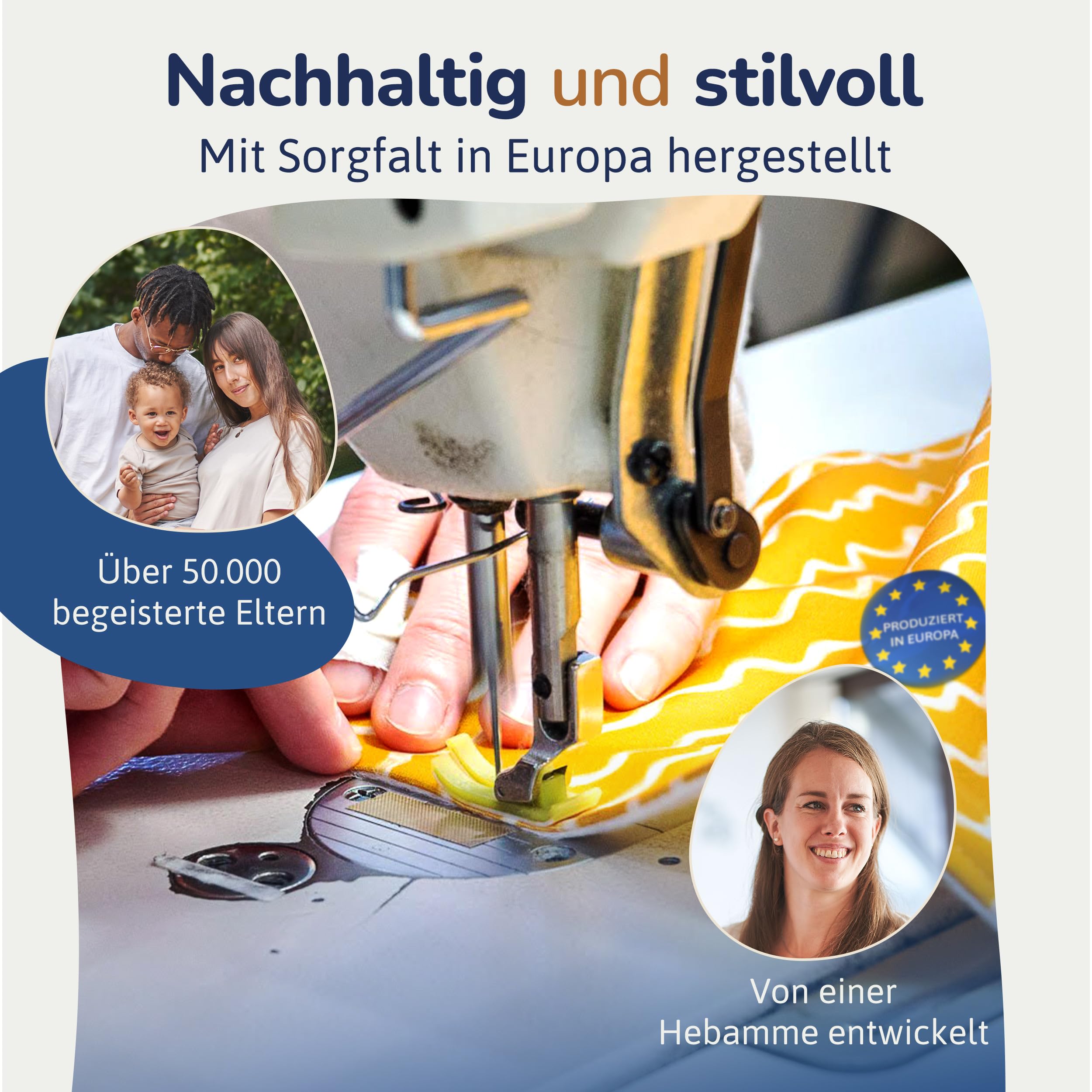 Still BH – Komfortabler bügelloser BH mit Pull-Down Funktion – Absorbierend & Leak-Proof – Weicher, hochwertiger Modal-Stoff – Idealer StillBH für Schwangerschaft und Stillzeit