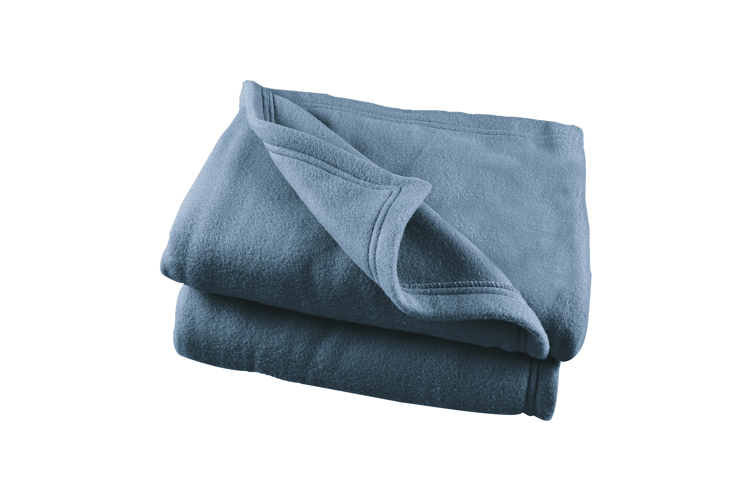 Couverture polaire haut de gamme Myosotis POET MOTTE 240x260cm