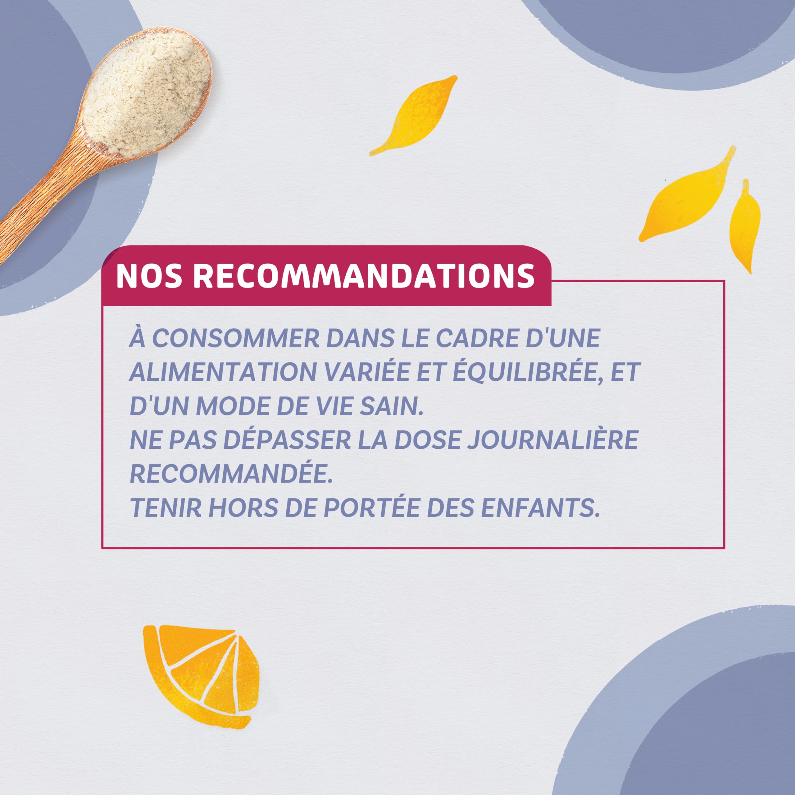 GAYELORD HAUSER - Collagène Marin Hydrolysé en Poudre - Complément Alimentaire - Saveur Citron - Enrichi en Vitamine C - Peau et Articulations - 150g