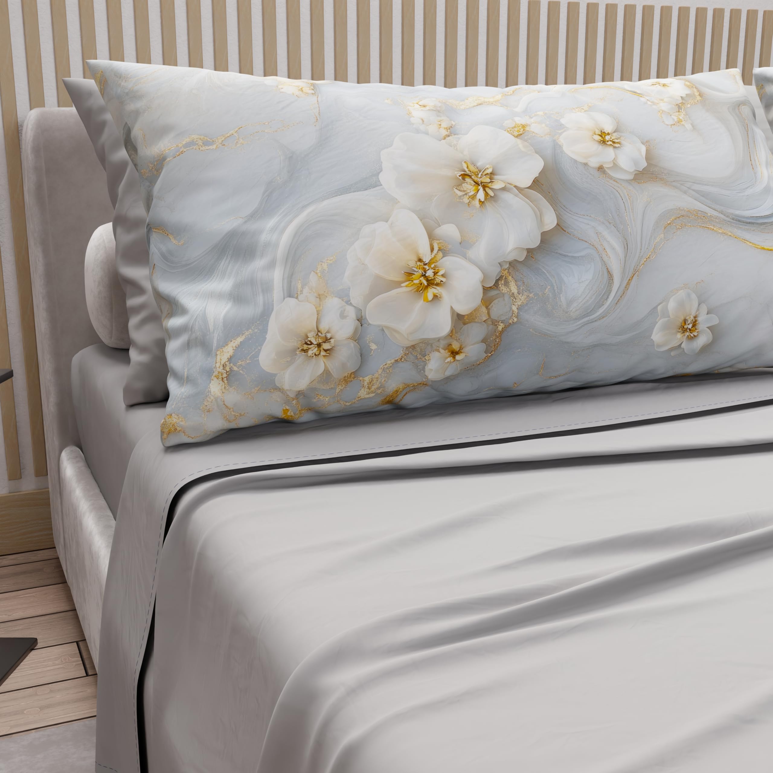 Drap de dessous avec Angles en coton italien, fini le linge qui glisse du lit double maxi