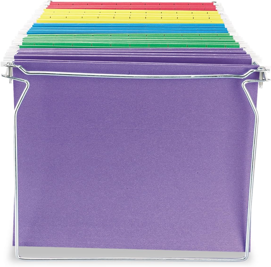 Universal Screw-Together Hanging Folder Frame : Hanging File Folder Frames : Office Products