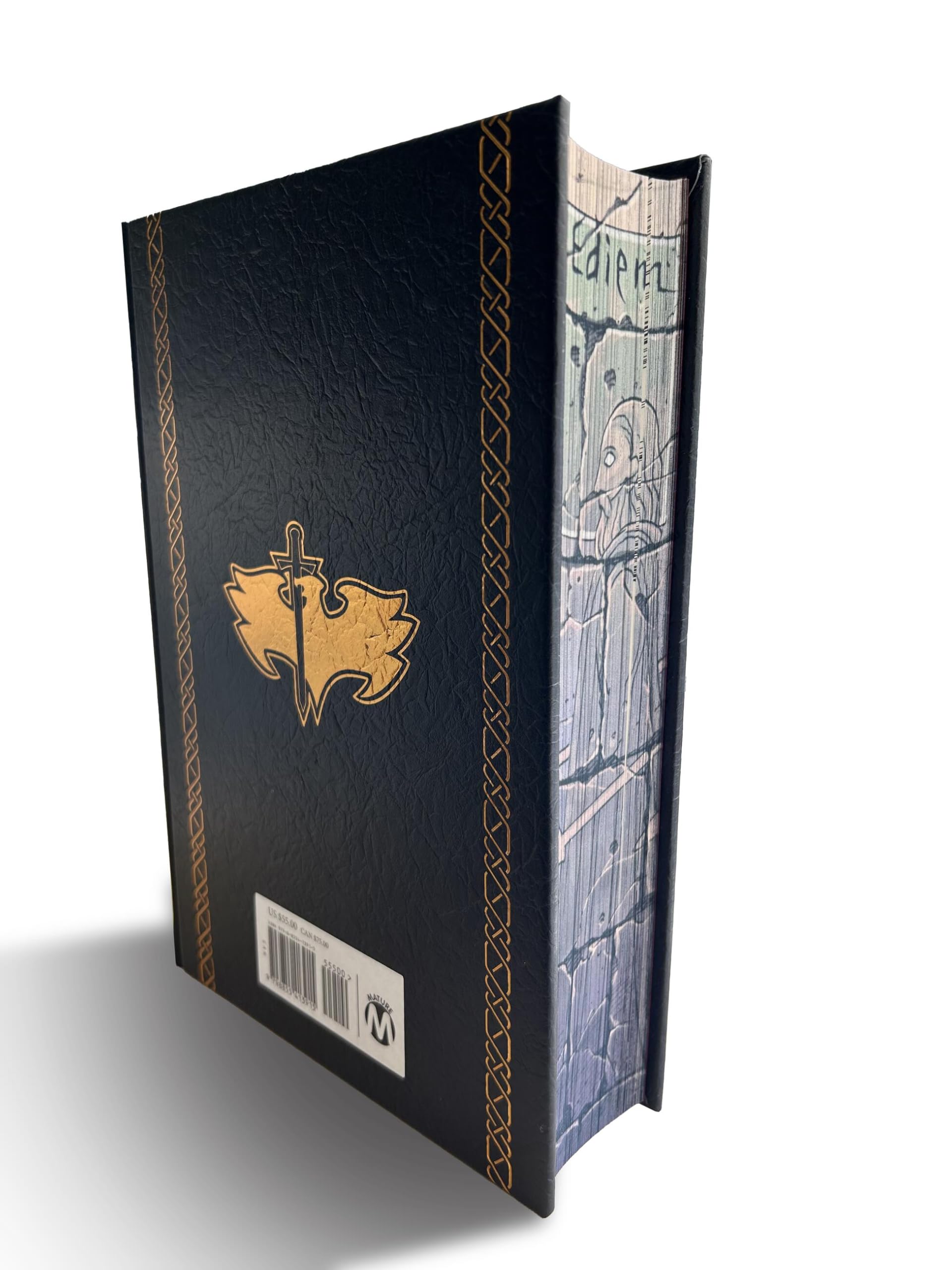 Übel Blatt Deluxe Edition, Vol. 1: Volume 1