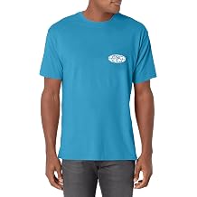Quiksilver Mens Mens Clear Mind Tee
