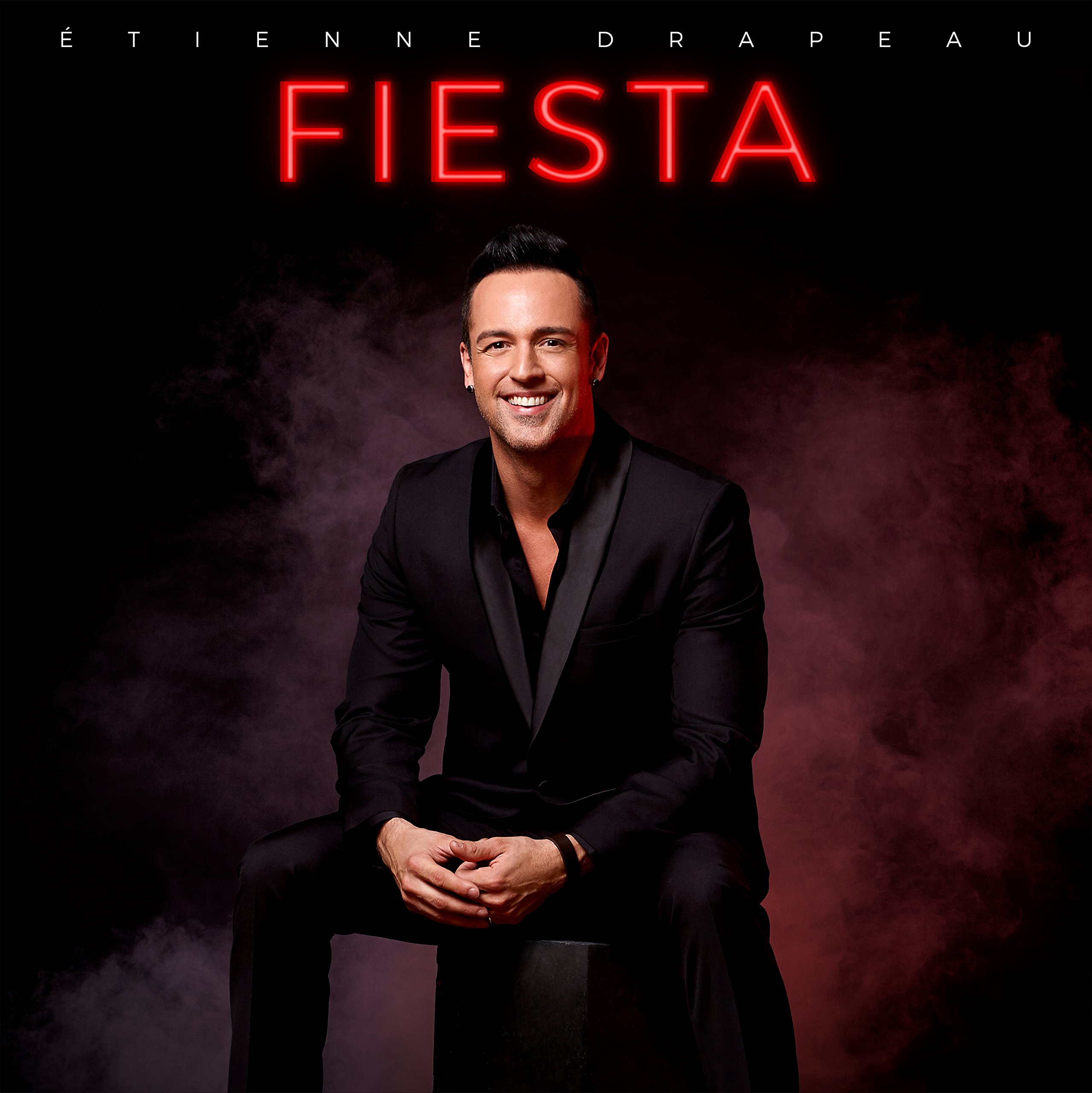 Fiesta [Audio CD] DRAPEAU,ETIENNE