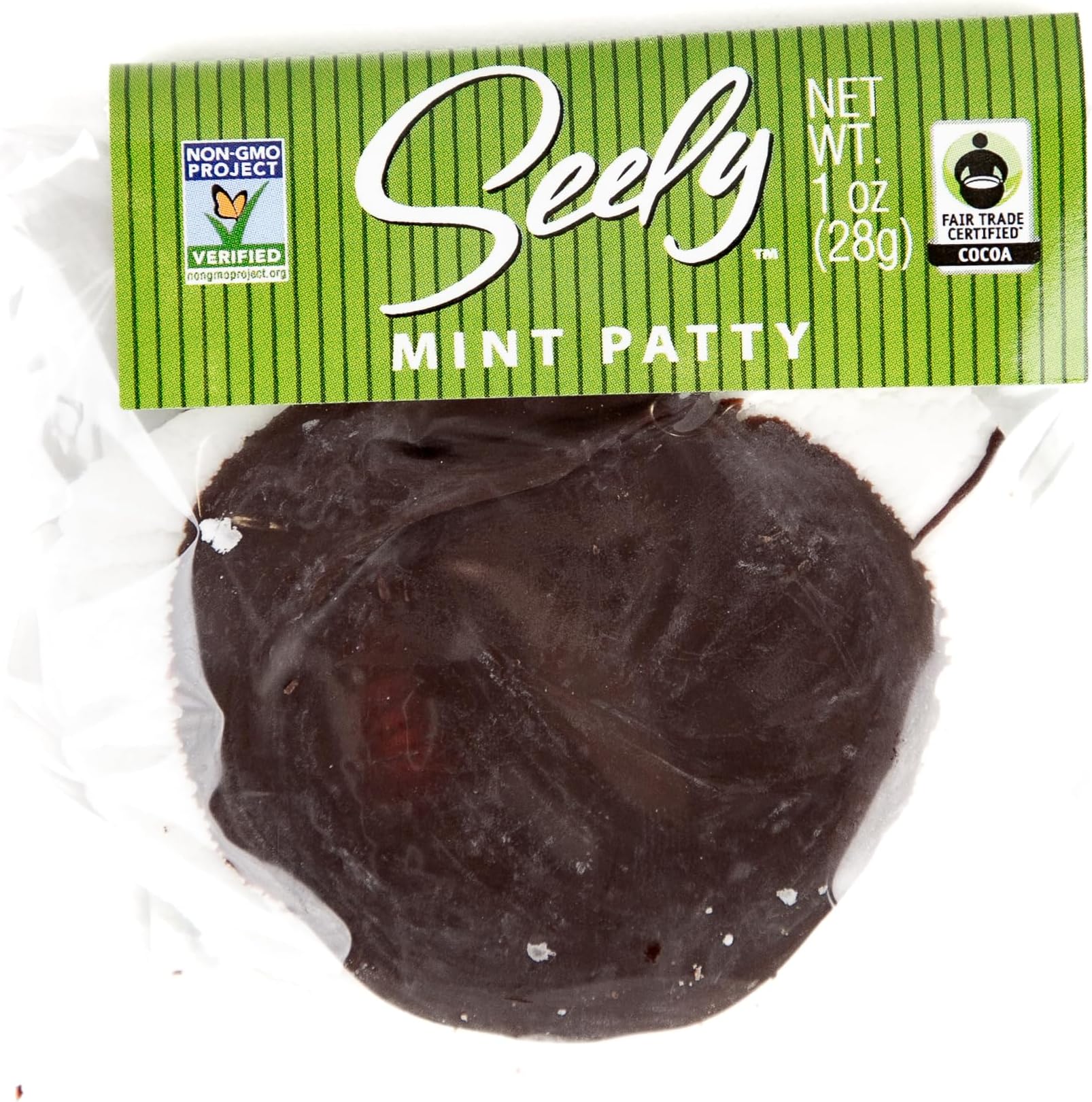 SEELY FAMILY FARM Peppermint Patty With Agave, 1 OZ