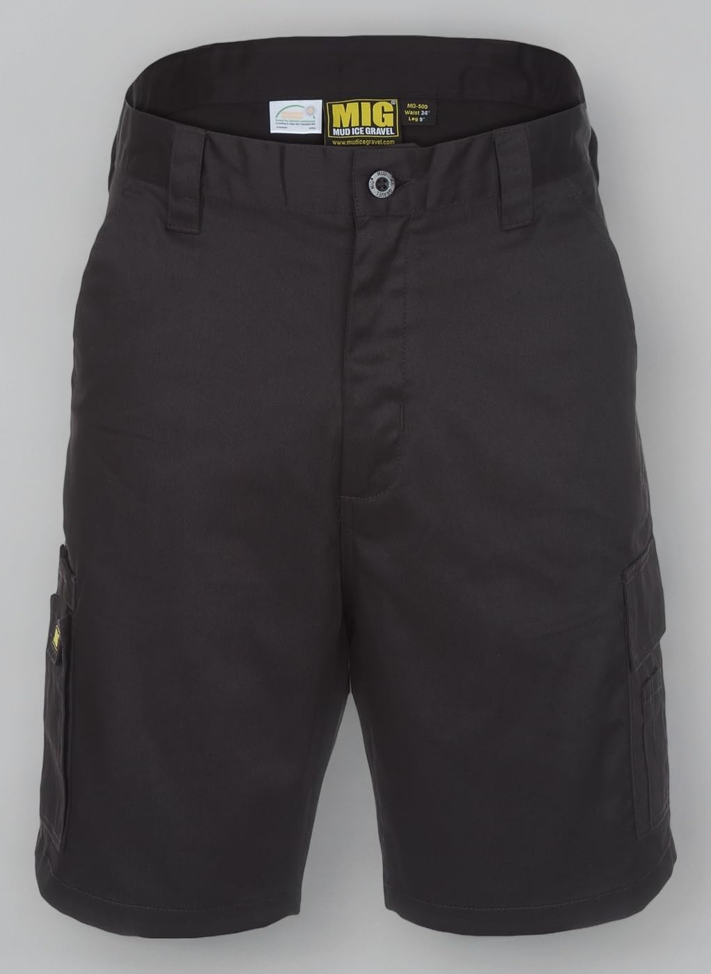 MIG Mens Cargo Combat Work Shorts