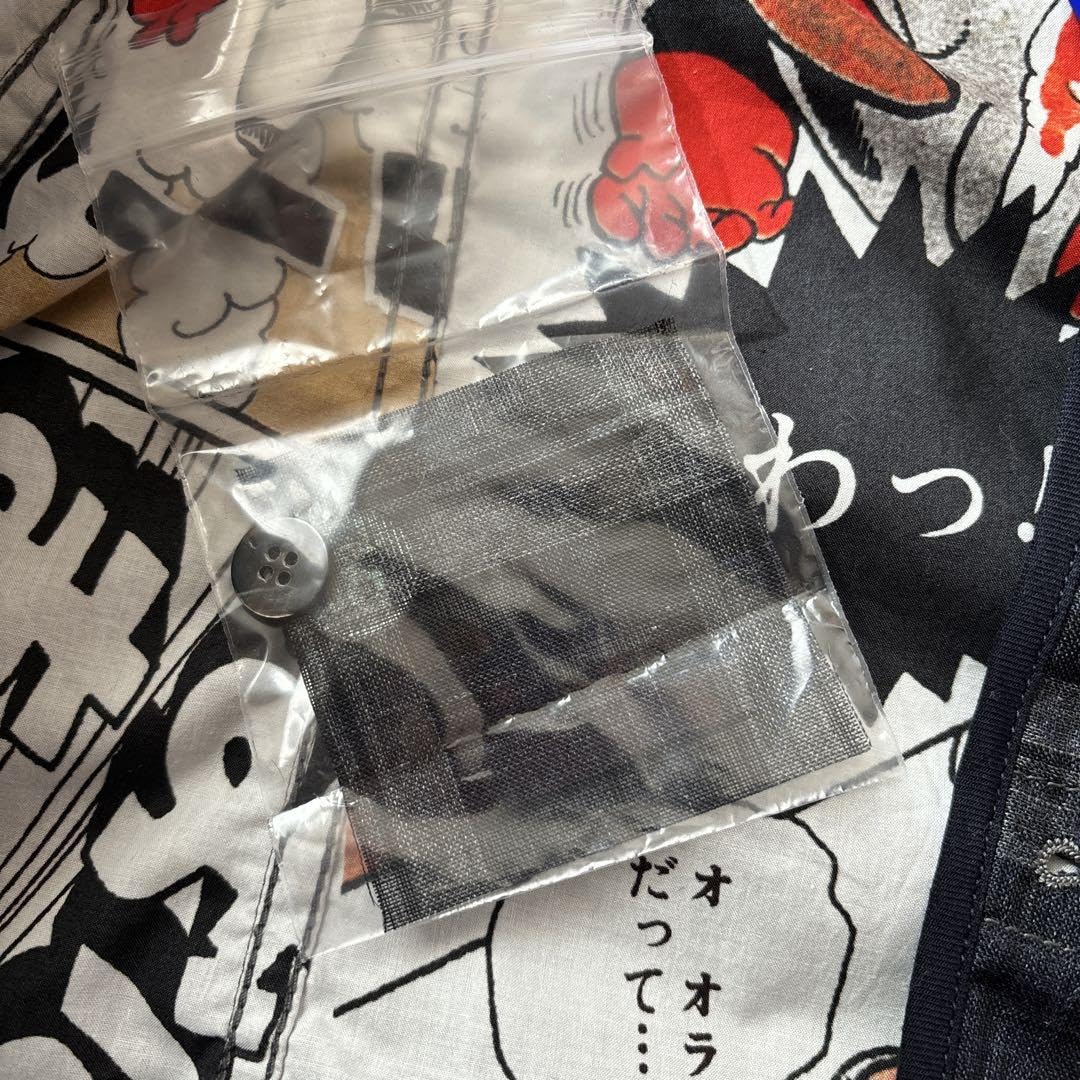 Amazon.co.jp: Junya Watanabe man Dr.スランプアラレちゃんコラボ 