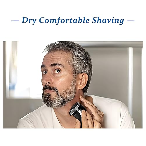 Miniatura 7 de HQ9 - Cabezales de repuesto para Philips Norelco - Compatible con HQ9 SpeedXL, Series 8100, 8200, 9100 y PTAT900