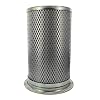 Aftermarket Sullair 001086 AirOil Separator | Wrapped Borosilicate Glass Fiber | Replacement Part | for Compressed Air Equipment & Systems