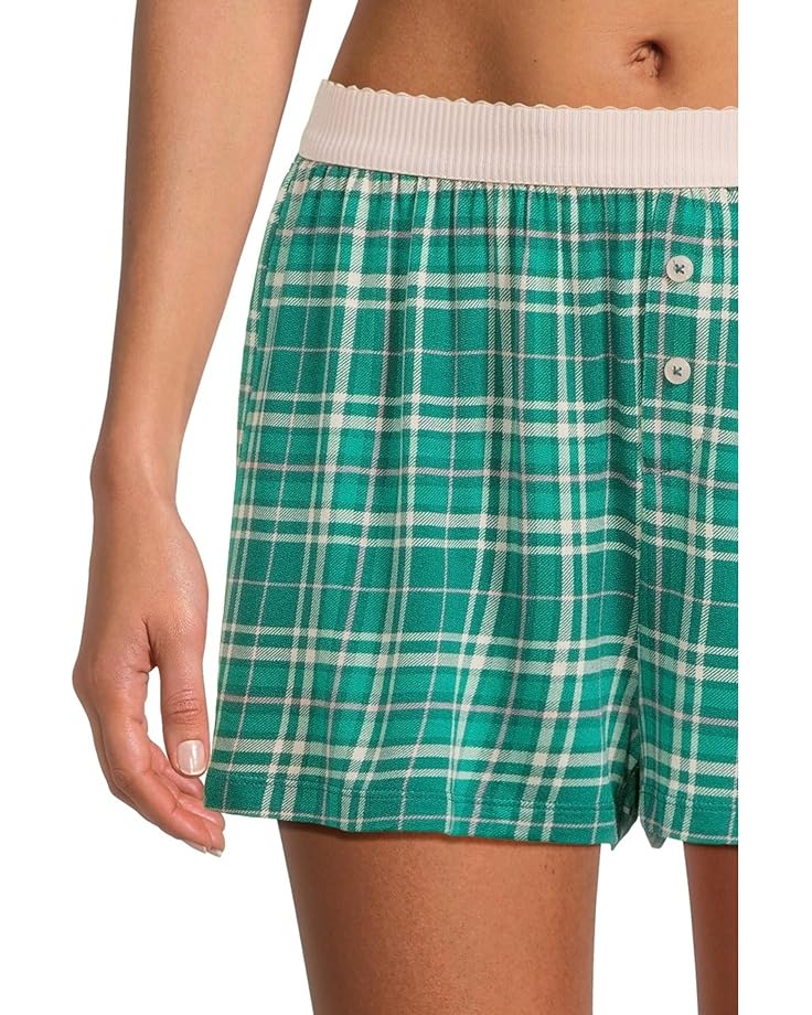 HONEYDEW Sugar Sweetheart Long Sleeve Shortie Set - #4 of 4