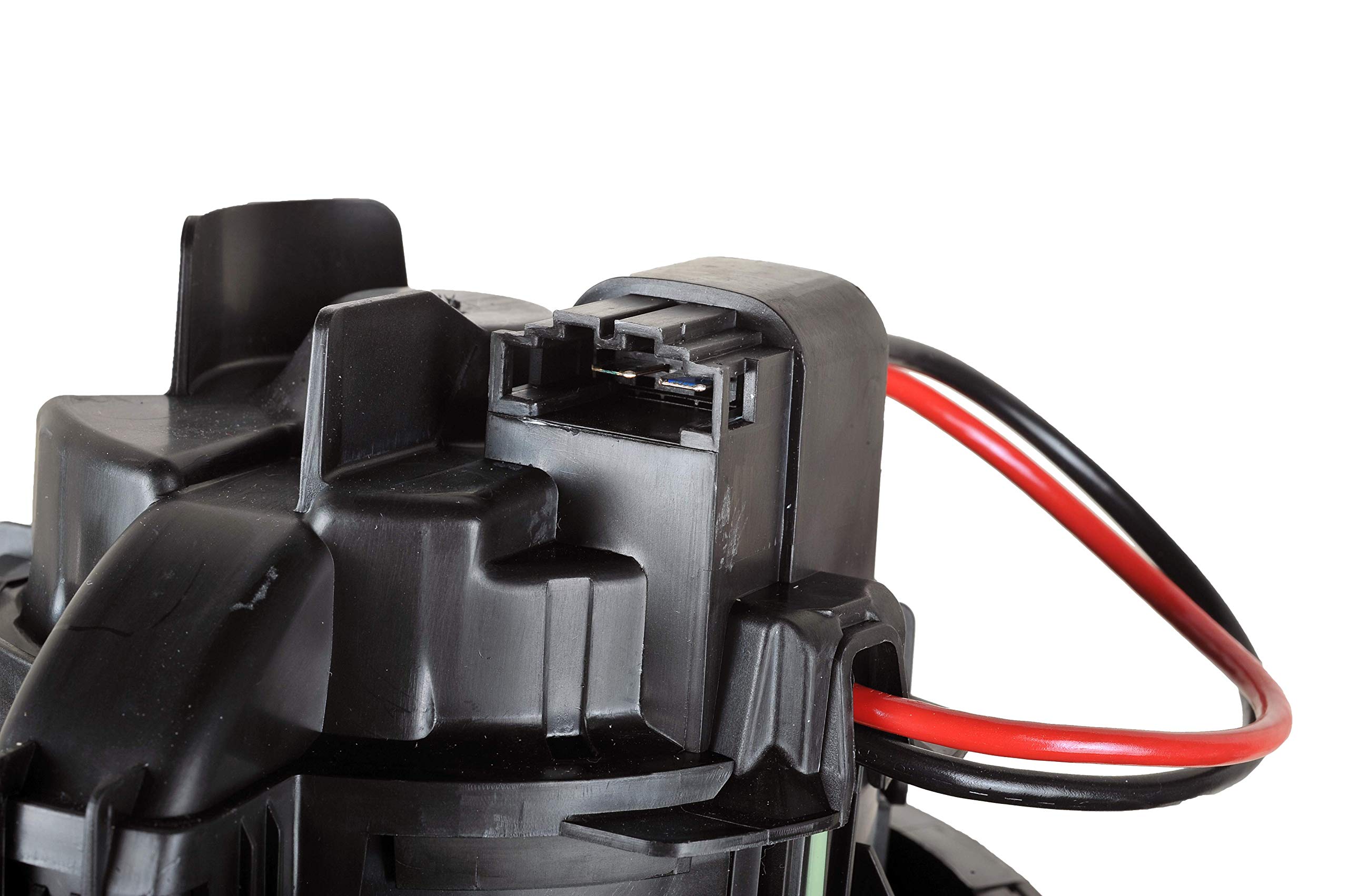 Valeo Ventilation par Pulseurs, Systèmes de Climatisation 515141 | Compatible avec: PEUGEOT 508 I, 508 SW I