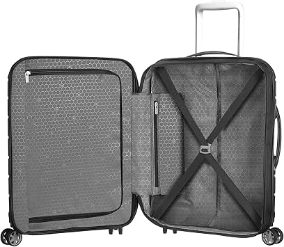 Samsonite Flux Spinner Cabin Suitcase, 55 cm