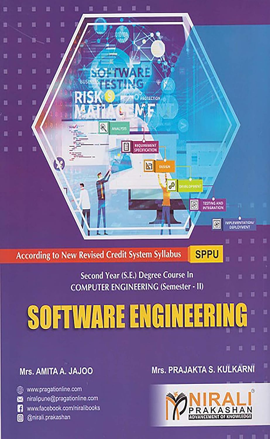 SOFTWARE ENGINEERING (Second Year (SE) Degree Course in Computer ...