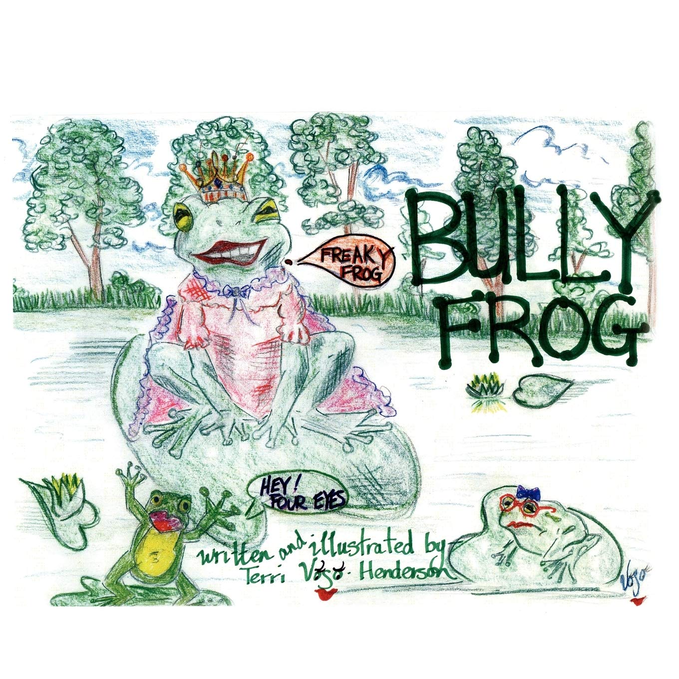 Bully Frog