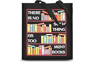 AUSVKAI Library Book Bag: Your Everyday Essential for Style and Functionality