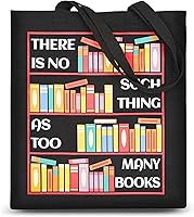 Vista 10 de Bolsa de lona AUSVKAI estética para mujer, lindas bolsas de tela reutilizables de algodón para compras, playa, comestibles