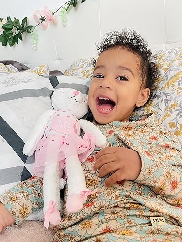 Miniatura 3 de Caterina - Almohada de hada de dientes de gato para niñas, muñeca de hada de dientes de bailarina