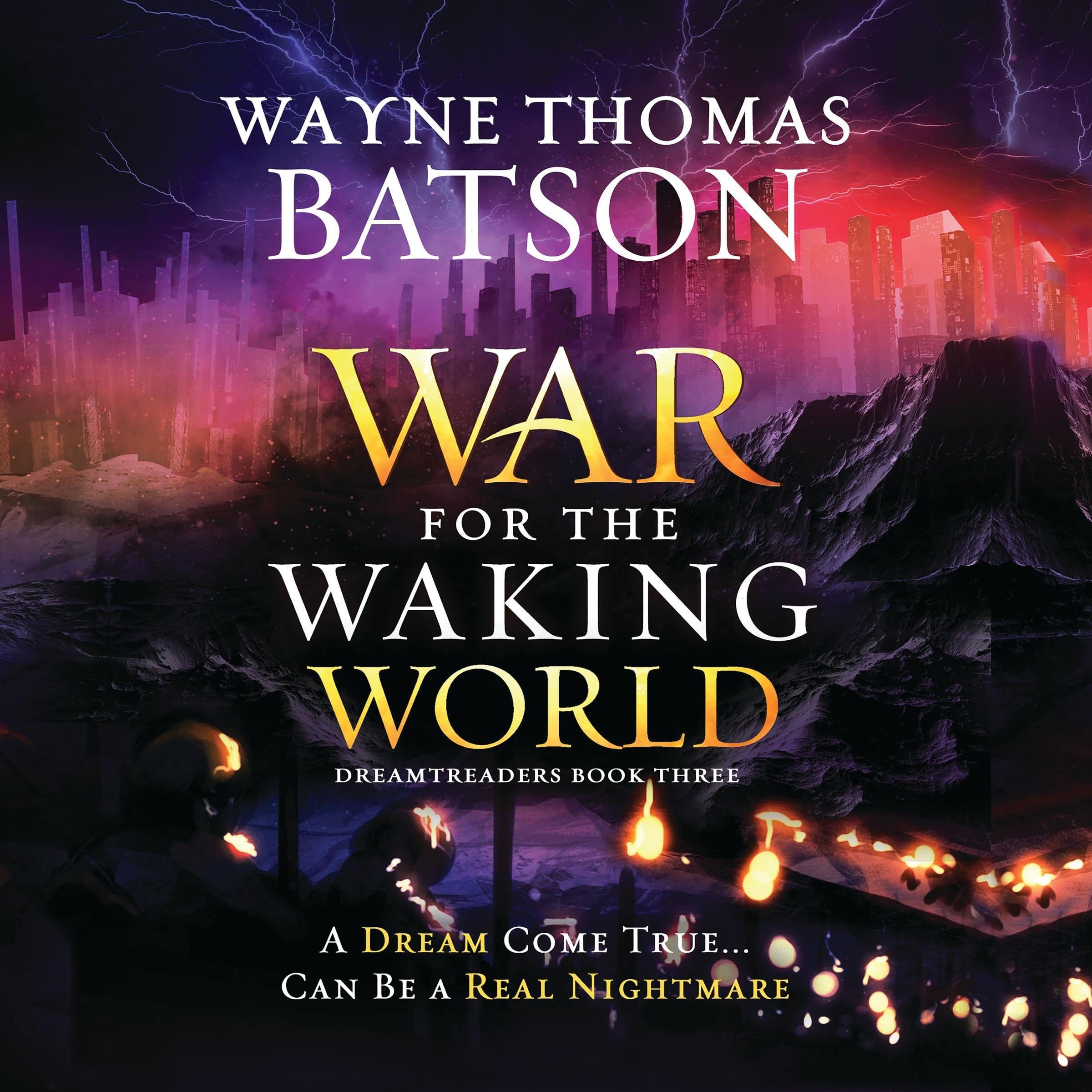 Cover art for The War for the Waking World