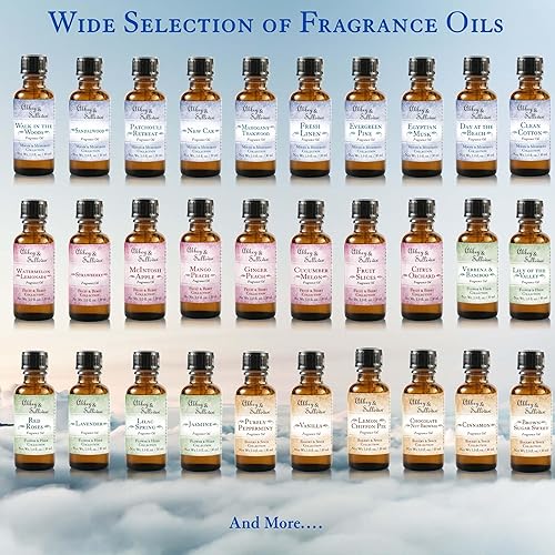 Miniatura 8 de Abbey & Sullivan Aceite de fragancia, tarta de gasa de limón, 1 oz.