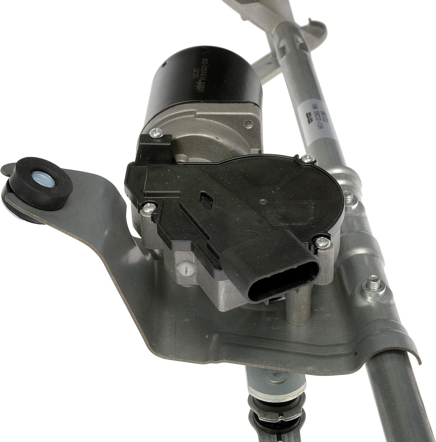 Dorman 602-212AS Windshield Wiper Motor and Linkage Assembly Compatible with Select Chevrolet Models