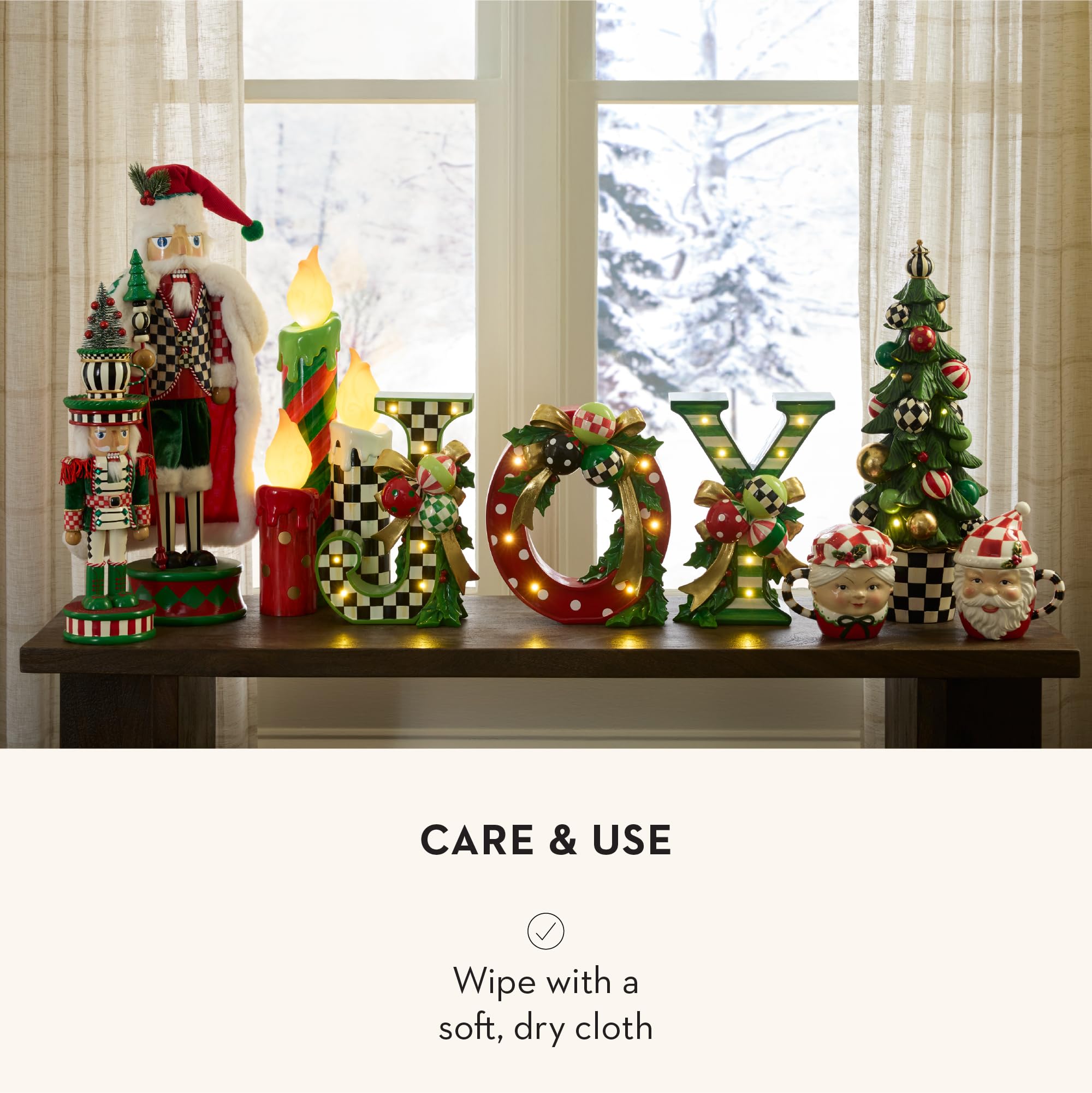 Amazon.com: MacKenzie-Childs: Holiday