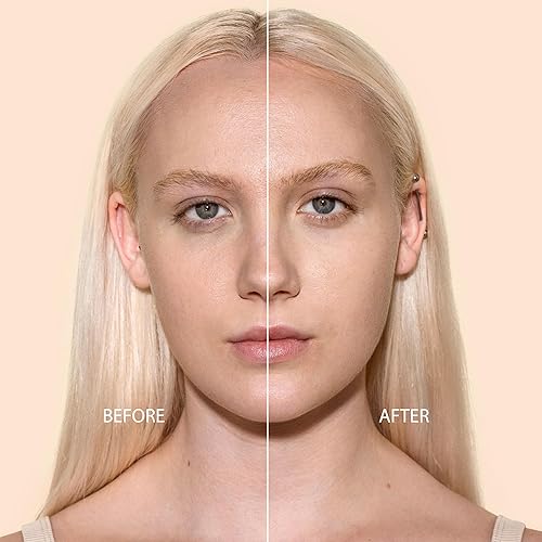 Miniatura 16 de Pacifica Mascarilla facial de hoja, máscara facial iluminadora para bebés con vitamina C, aloe y algas marinas, mascarilla refrescante para manchas