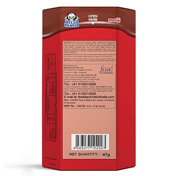 Meiji Hello Panda Biscuits with Choco Cream 2.0oz