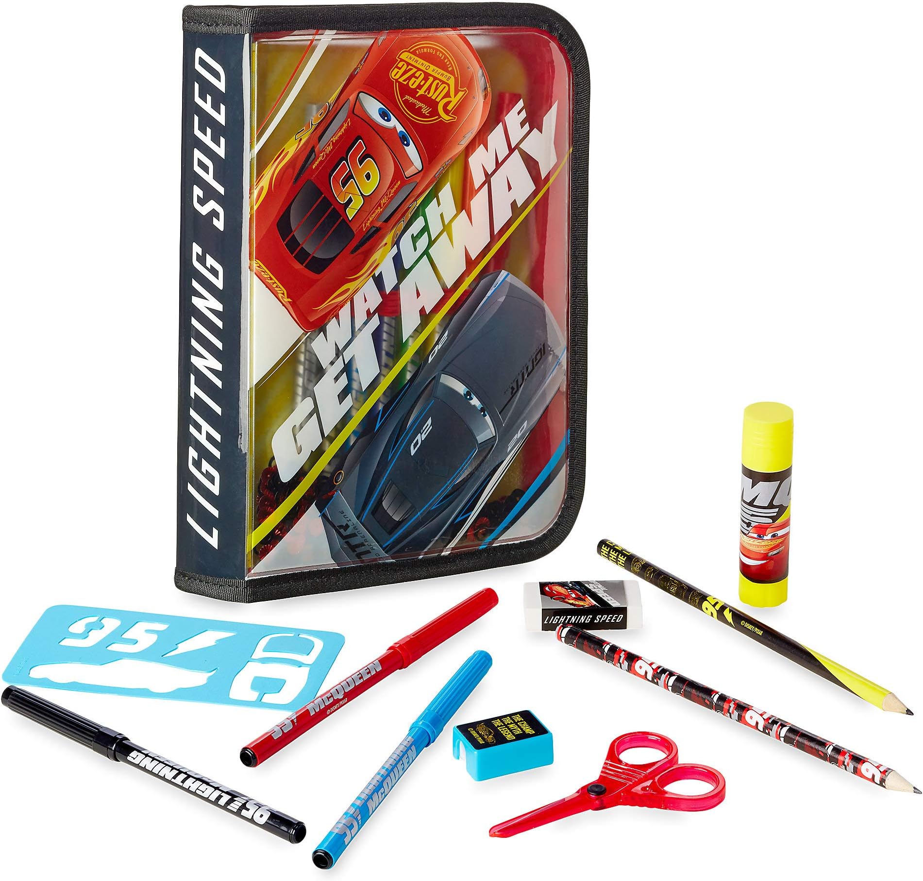 Disney Cars Illustrator Art Kit