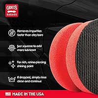 Vista 3 de Griot's Garage - Arcilla sintética con acabado brillante.