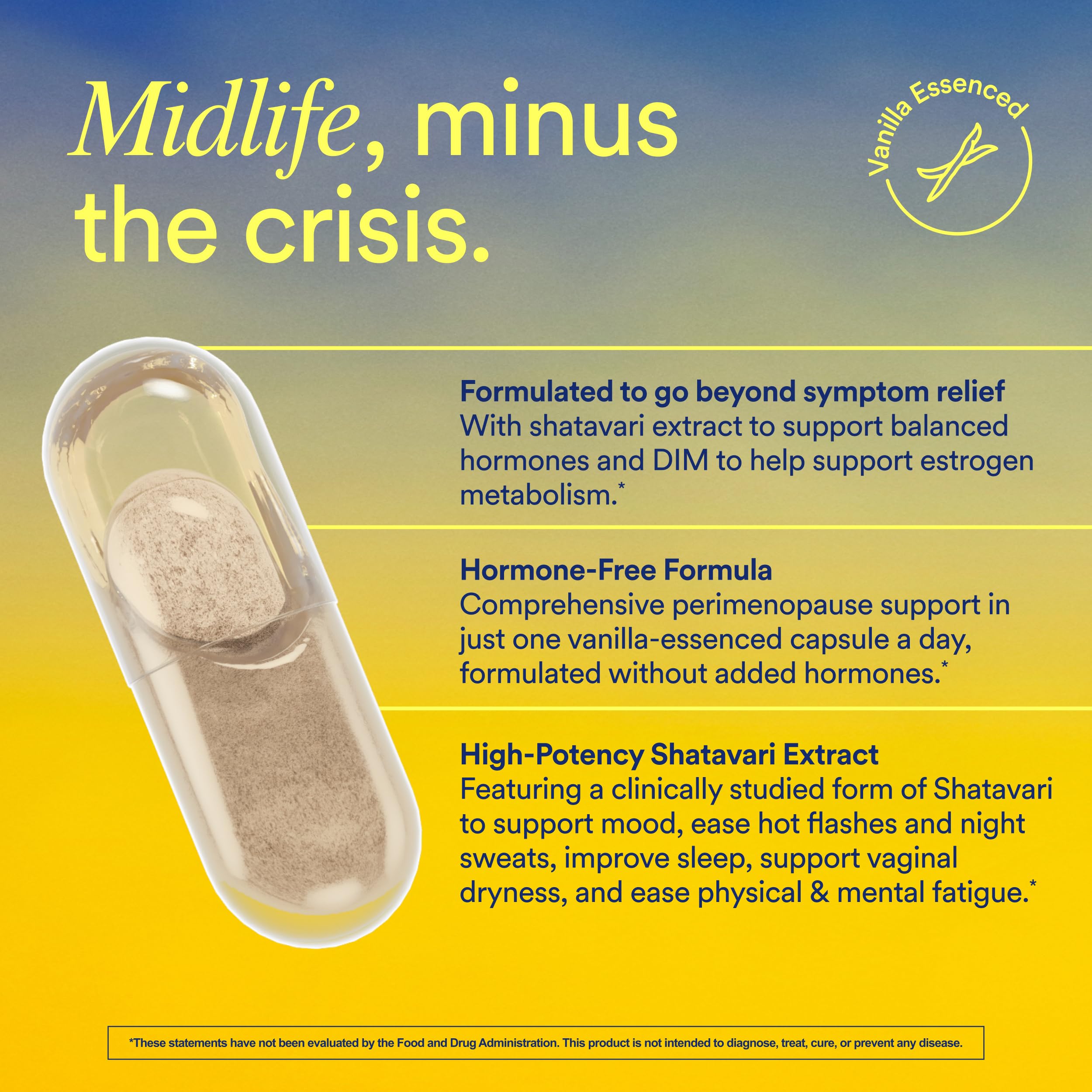 Ritual Perimenopause Health*. Supplement to Support Hormone Balance.* — Amazon image 6