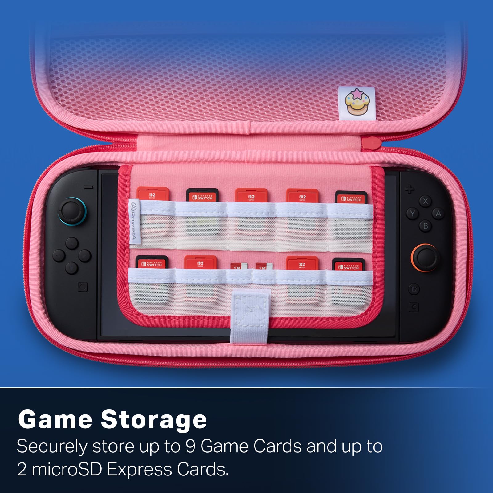 Amazon.com: PowerA Protection Case for Nintendo Switch 2 - Kirby