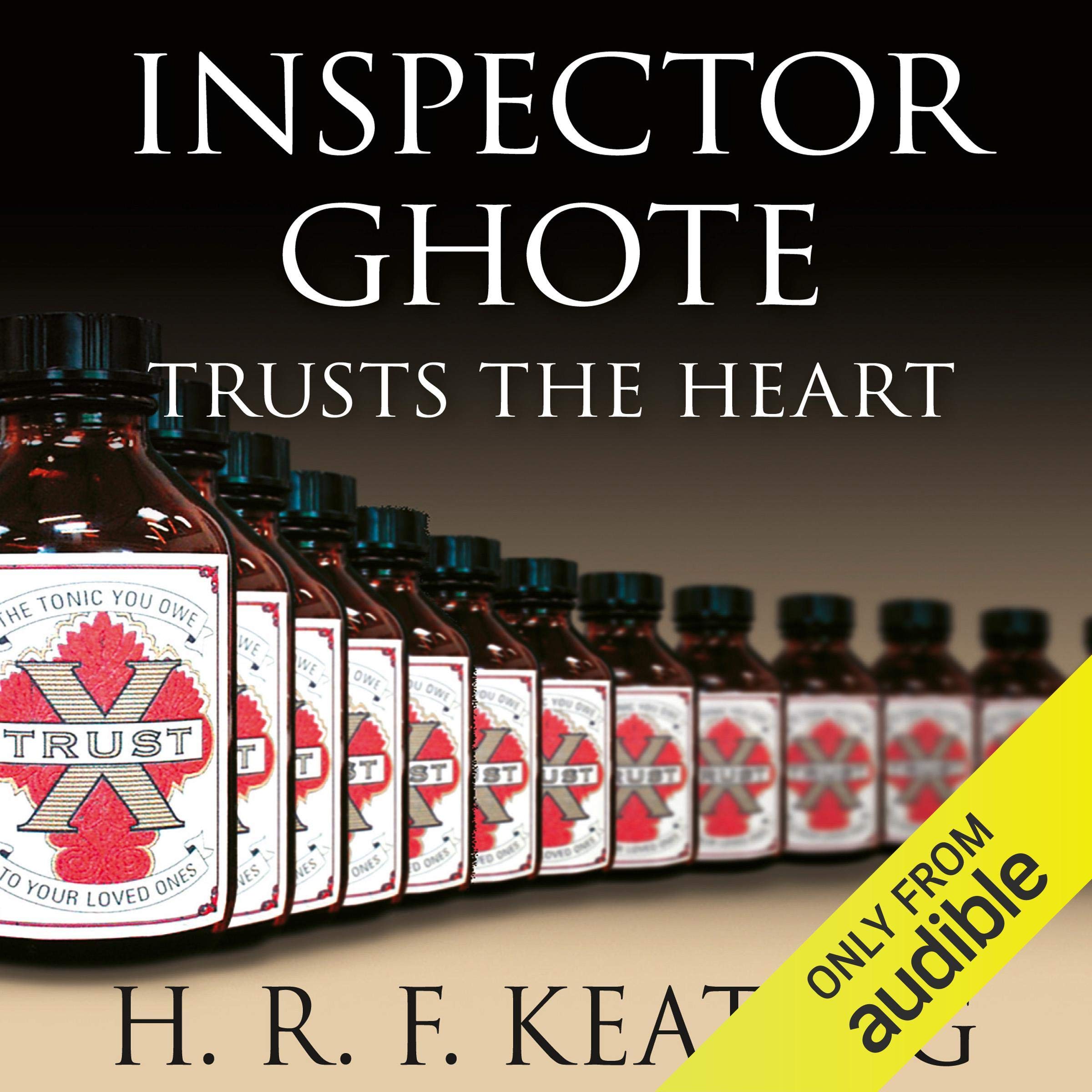 Inspector Ghote Trusts the Heart