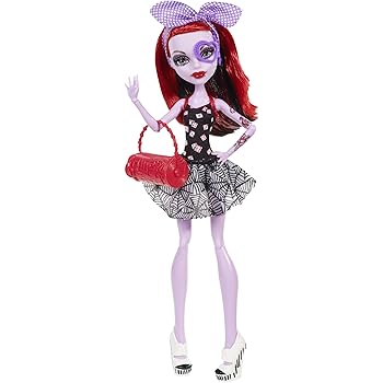 monster high dance class