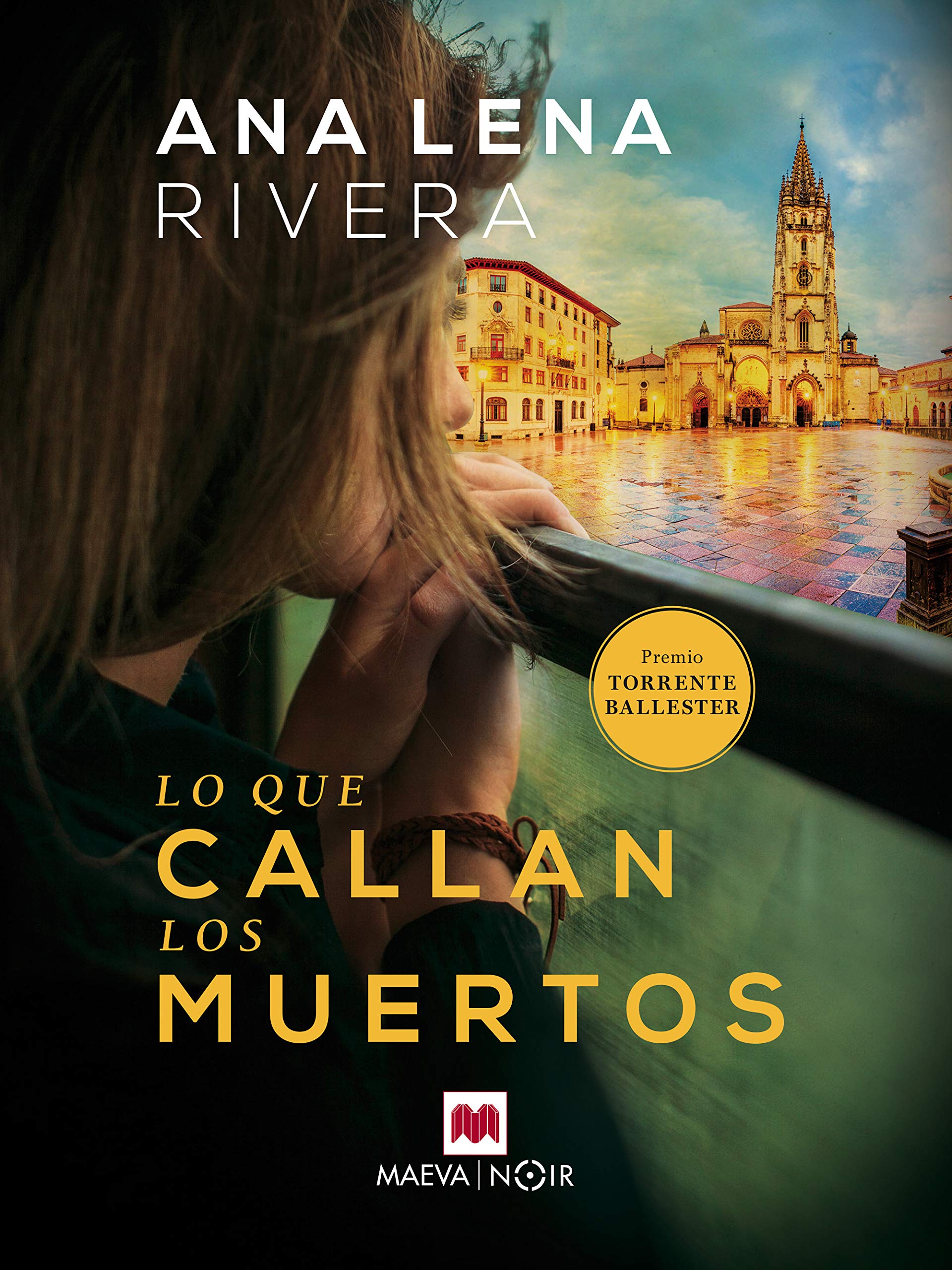 Lo que callan los muertos (La serie de Gracia San Sebastián nº 1) (Spanish Edition)