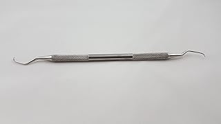Professional Quality Dental Scaling Instrument, Gracy Curette, Fig. 7/8