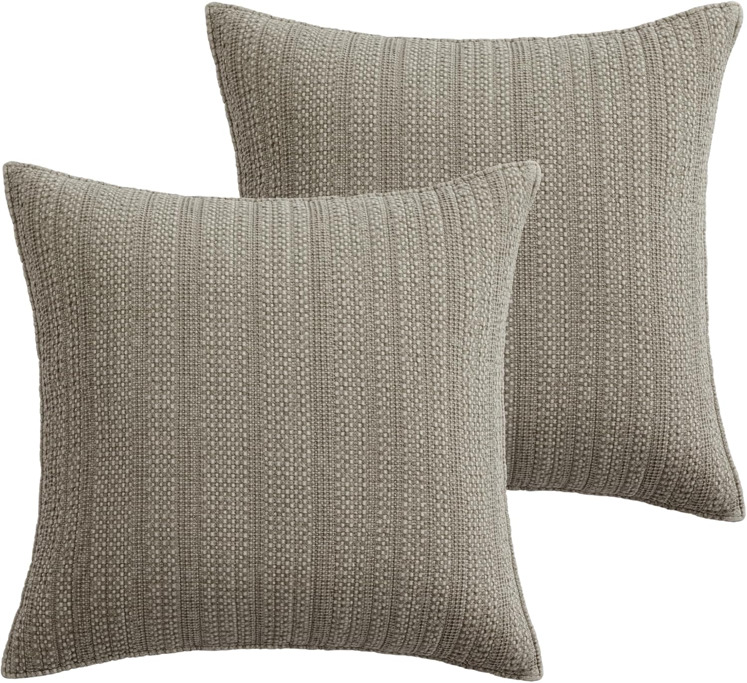 Levtex Home - Loden - Decorative Pillow (12 x 24in.) - Medallion - Grey