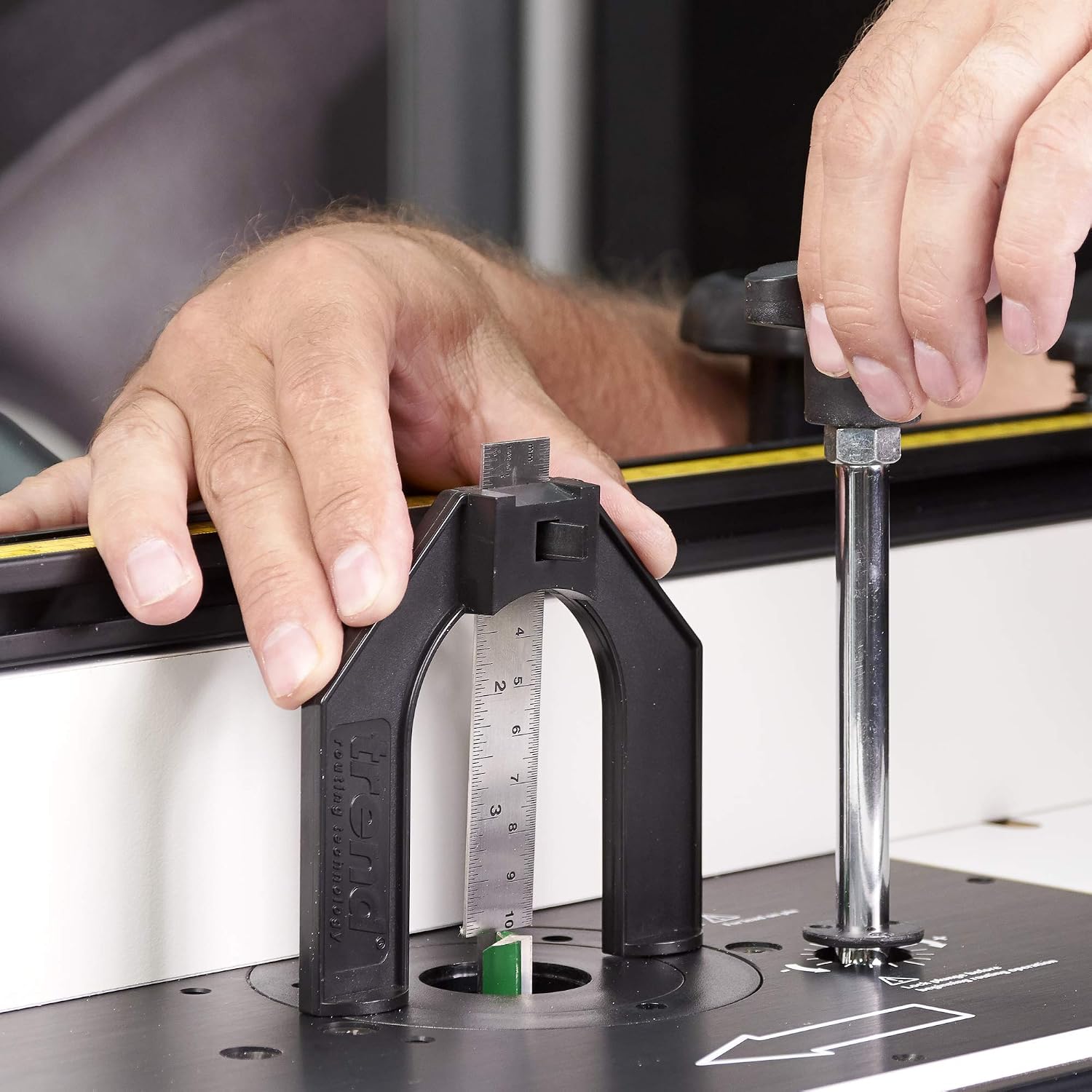 Trend GAUGE/1 Router Depth Gauge, Metric/Imperial