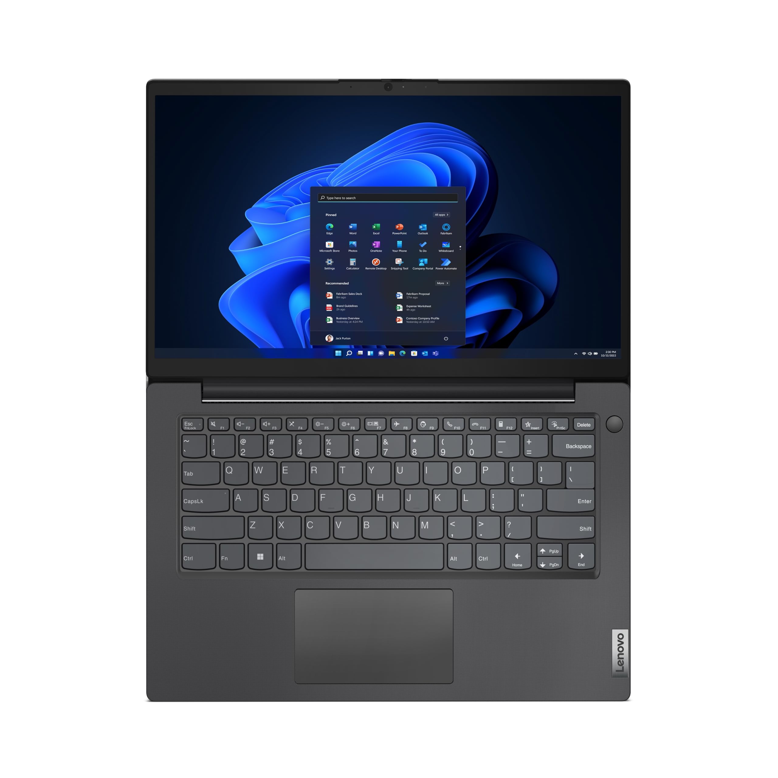 Notebook Lenovo V14 G4 AMN AMD Ryzen 3 7320U 8GB 256GB SSD DOS 14