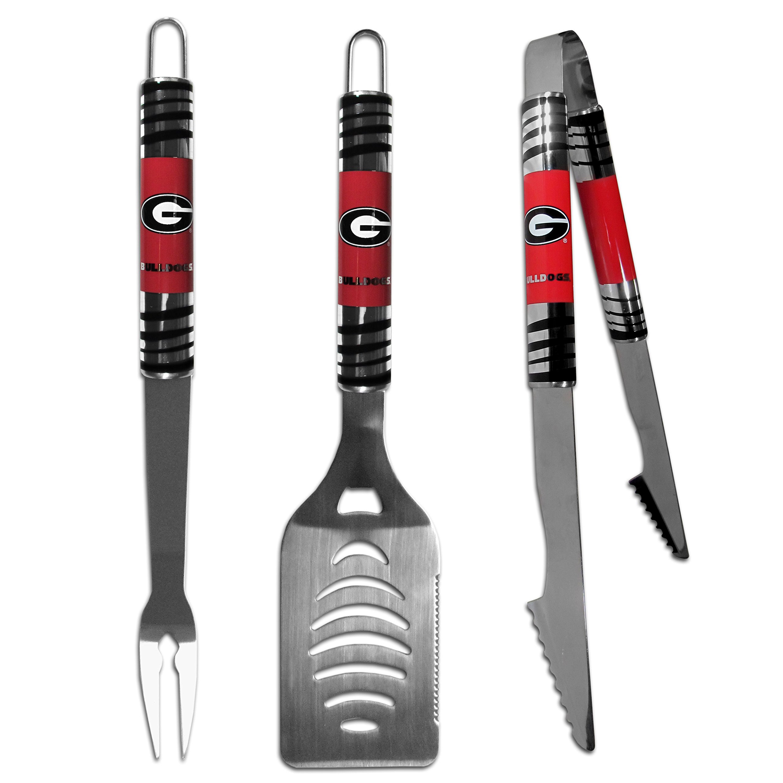 Siskiyou Sports NCAA Tailgater BBQ Set (3 Piece)