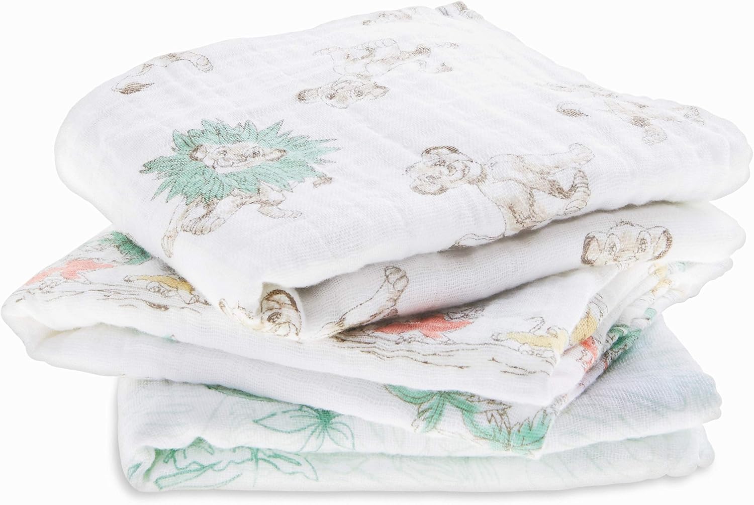 disney muslin squares