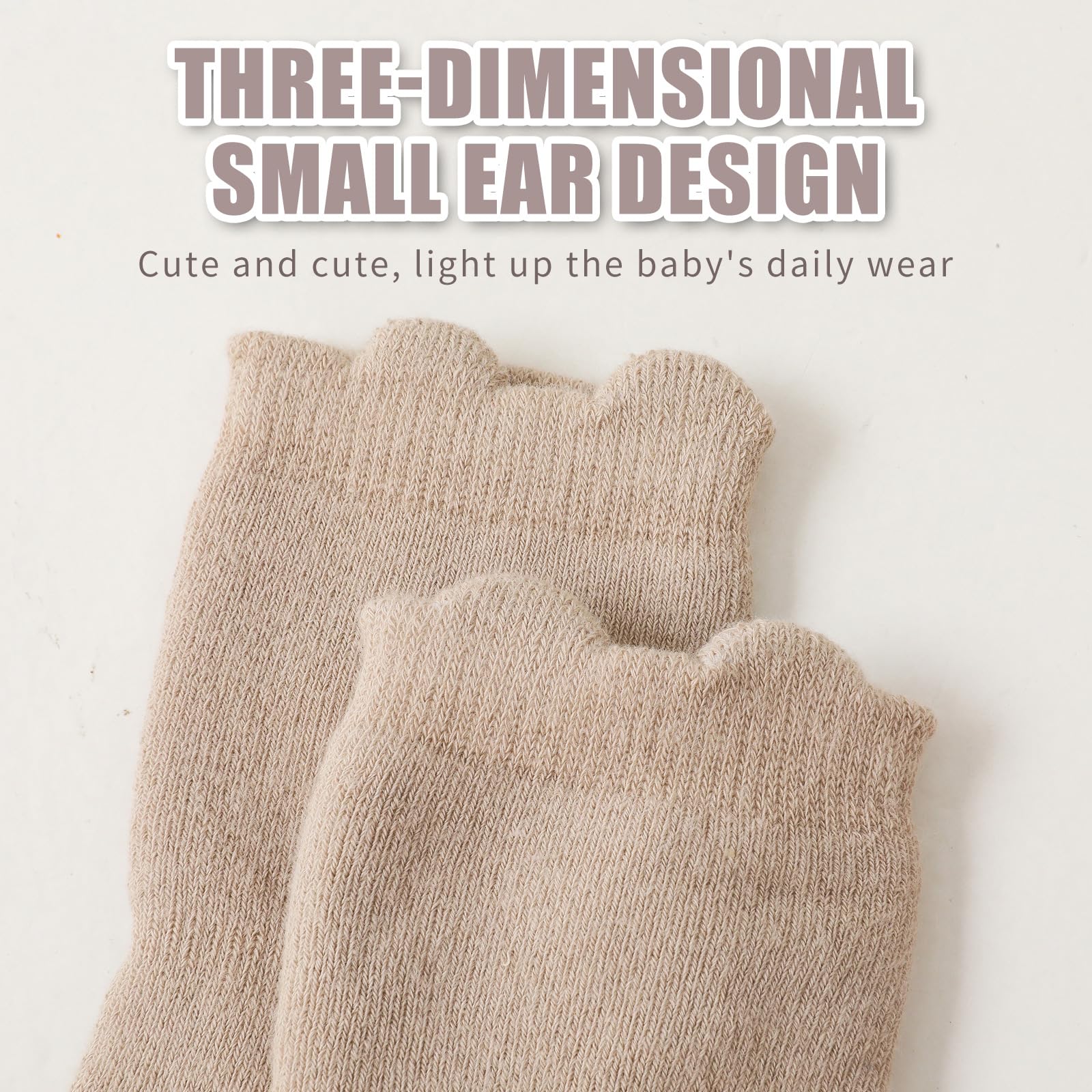 outfit spring Calzini Antiscivolo Bambino Bambina Calze Antiscivolo in Cotone Motivi Animali Neonata Bambini Calzini Invernali 0-12 Mesi 1-5 Anni Compleanno Regalo