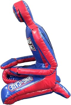Deluxe MMA Grappling/Jiu Jitsu/Ground & Pound Dummy 3.0