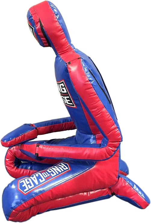Deluxe MMA Grappling/Jiu Jitsu/Ground & Pound Dummy 3.0
