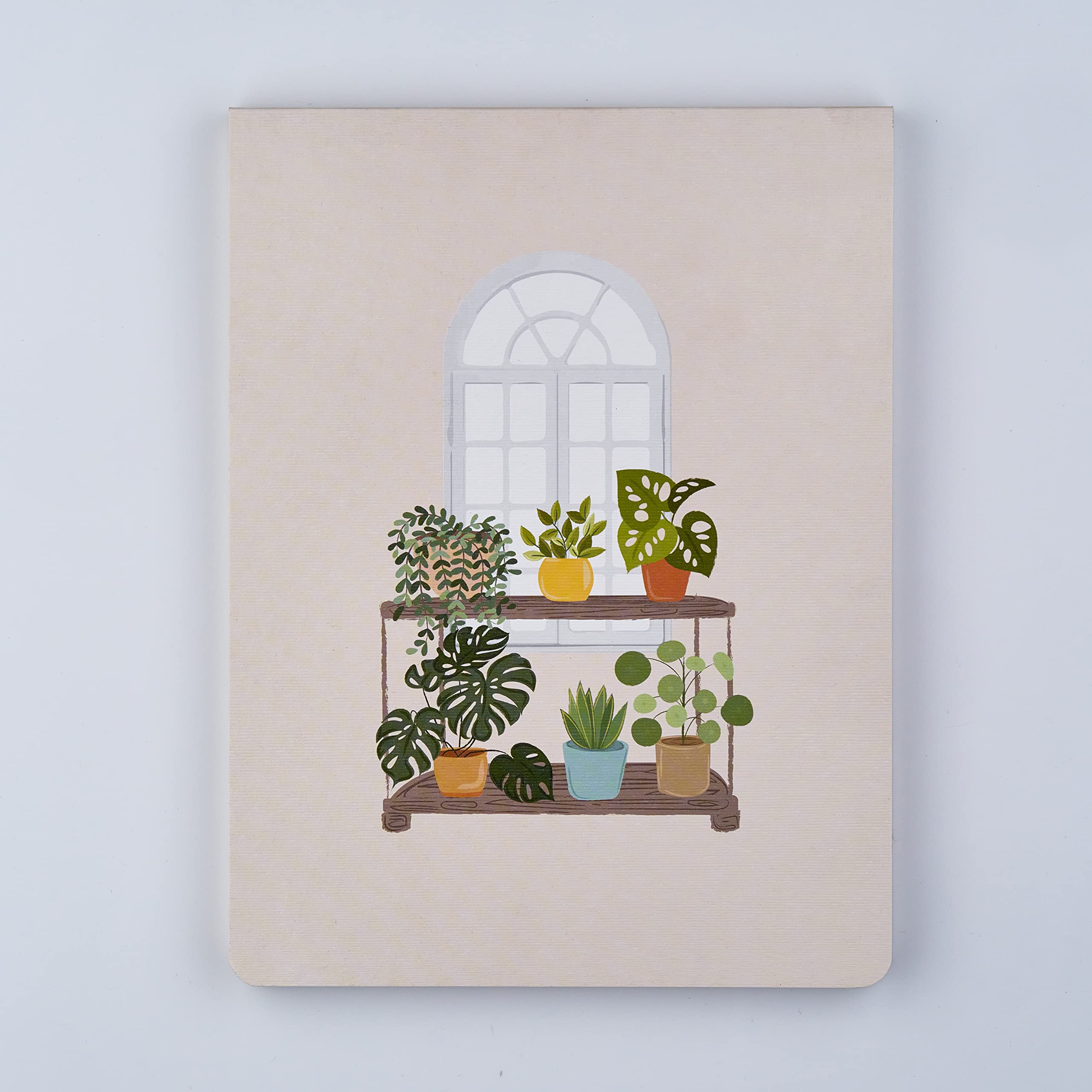 Factor Notes Sketchbook: A4 Sized, Textured Fine Grain Medium Surface 160 GSM (by The Window)-image-6